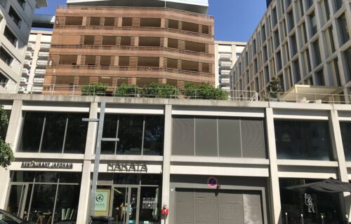 Garage fermé sécurisé près de la gare Part-Dieu, accès 24h/24