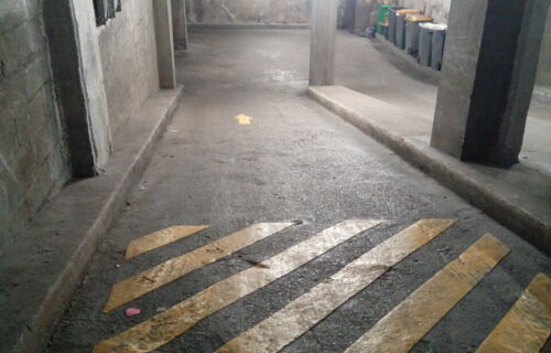 Location parking sécurisé pour moto/scooter rue d'Enghien, Paris 10ème