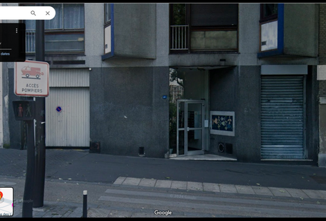 Parking 19eme arrondissement