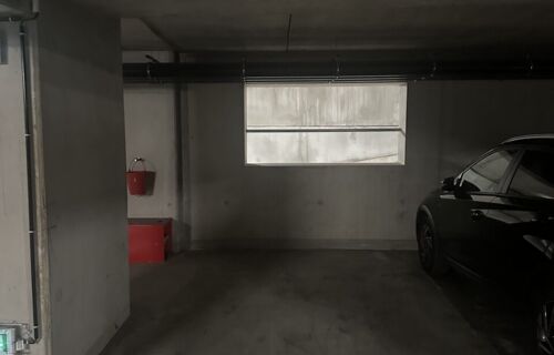 parking pour la braderie de lille