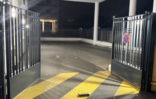 🅿️ Parking à louer - Disponible immédiatement