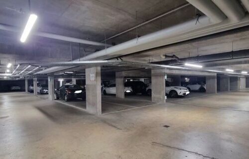 Place de parking sécurisée en sous-sol – Cergy Préfecture / ESSEC