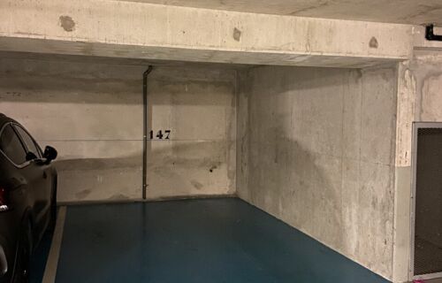 Parking sécurisé PLEYEL