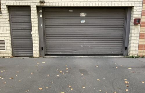 Parking sécurisé PLEYEL