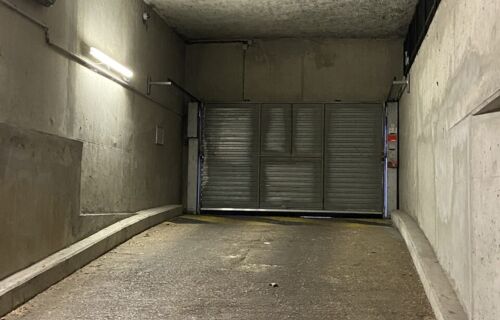 Parking sécurisé PLEYEL