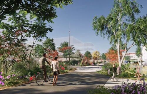 Place de parking sous-sol sécurisée – Résidence neuve – Aulnay 93600