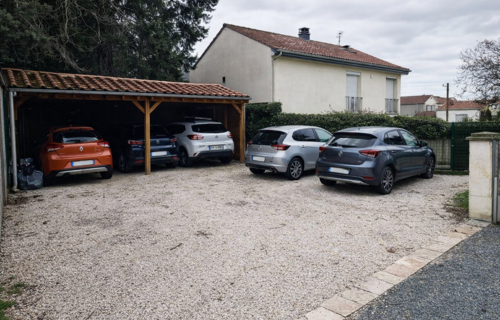 Parking aéroport Nantes