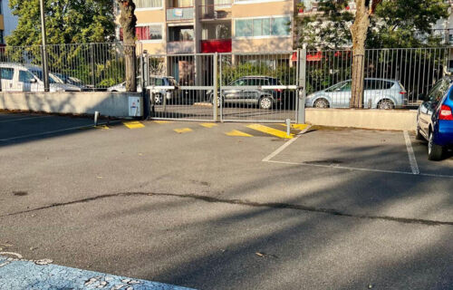 Parking rue Australie