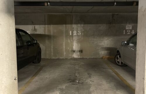 Garage Montpellier quartier AIguelongue