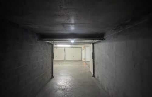 Garage fermé sécurisé avec badge – 10 min Gare Part-Dieu