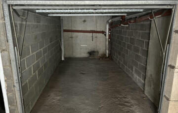 Box parking Nanterre Ville