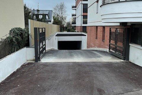 Places de stationnement