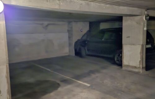 Parking Sécurisé en Sous-sol – Grenoble Gare / Europole