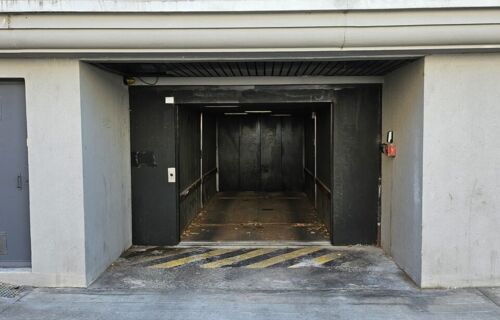 Parking Sécurisé en Sous-sol – Grenoble Gare / Europole