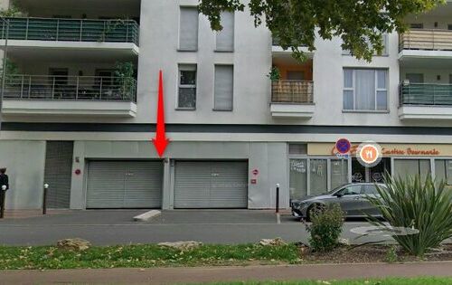 Place de parking Créteil
