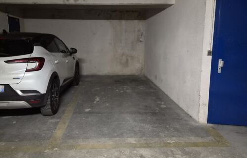 Place de parking sécurisée – Gambetta