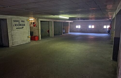 Place de parking couverte Voiture secteur Strasbourg Hyper Centre Rue de la Douane