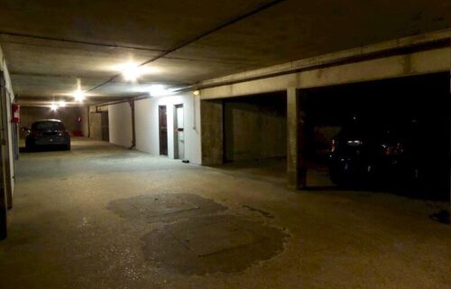 Parking Paris 11e – Rue Saint-Maur / Saint-Ambroise