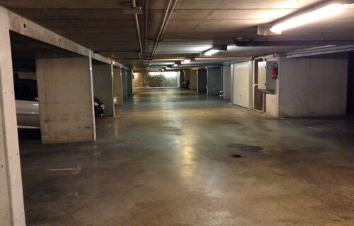 Parking Rungis-Peupliers