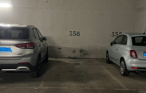 À LOUER – PLACE DE PARKING EN SOUS-SOL – ASNIÈRES-SUR-SEINE