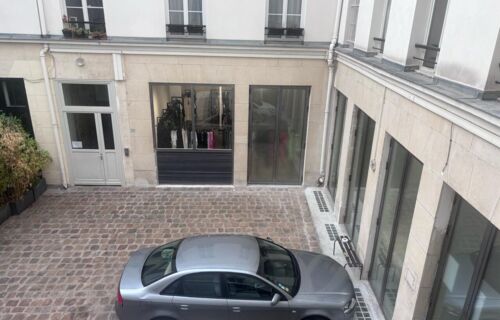 PARKING À LOUER – LE MARAIS / SAINT-SÉBASTIEN-FROISSART – À 1 MIN DU MÉTRO