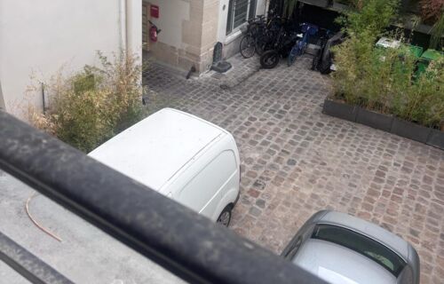 PARKING À LOUER – LE MARAIS / SAINT-SÉBASTIEN-FROISSART – À 1 MIN DU MÉTRO