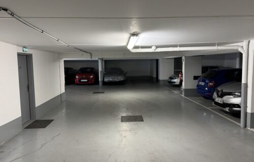 Parking bois colombes