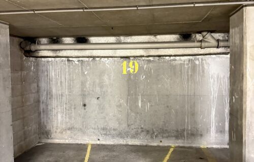 Parking Moto / Scooter sécurisé – Paris 15e – 59 €/mois