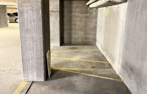 Parking Moto / Scooter sécurisé – Paris 15e – 59 €/mois