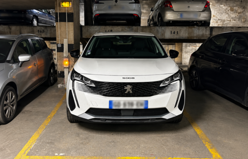 Parking sécurisé – Paris 9e – Anvers / Gare du Nord – SUV accepté