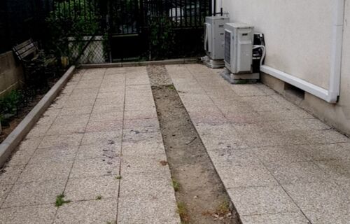 Location parking aéroport Roissy au Thillay (95)