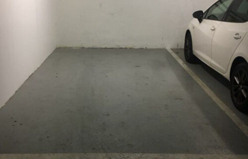 Place de parking à 1 min de Gabriel Péri rue Trarieux Asnières-sur-Seine (92)