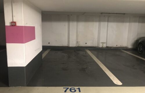 Parking 20eme arrondissement Paris