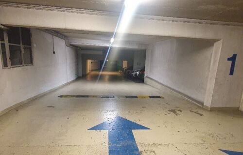 Parking 20eme arrondissement Paris