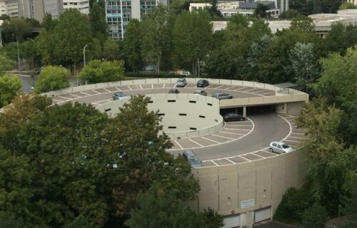 Parking sécurisé à Créteil - 40€ par mois