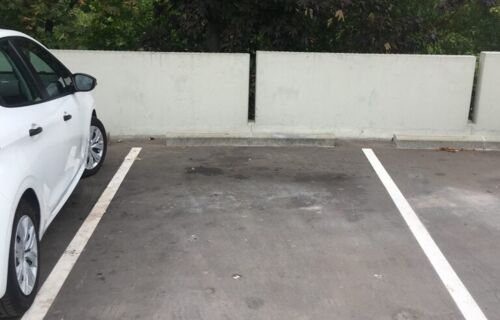 Parking sécurisé à Créteil - 40€ par mois