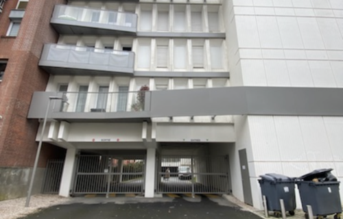 Location place de parking pour deux-roues