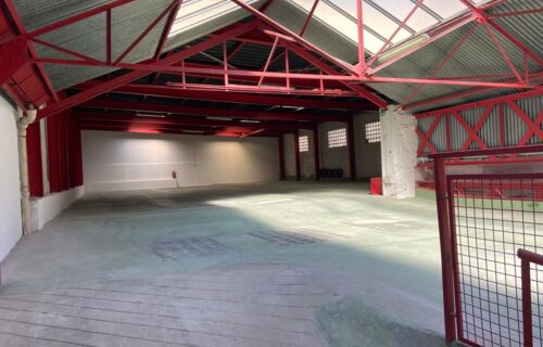 PARKING SECURISE CAMBRONNE - PARIS 15 - 75015
