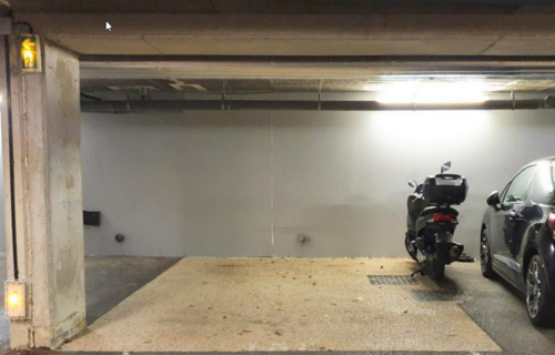 Parking en sous-sol - Saint-Pierre-du-Perray (91280)