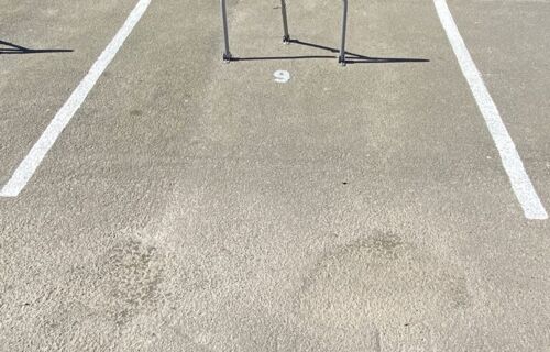 Location de parking LA COURROUZE