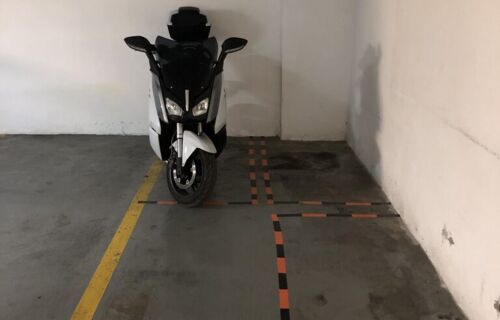 Parking Scooter/Moto/2 roues Bastille