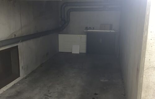 Place privée au sous-sol parking sécurisé - Alfortville (94140)