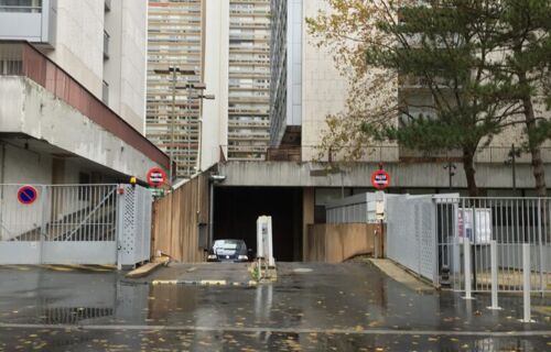 Location place de parking