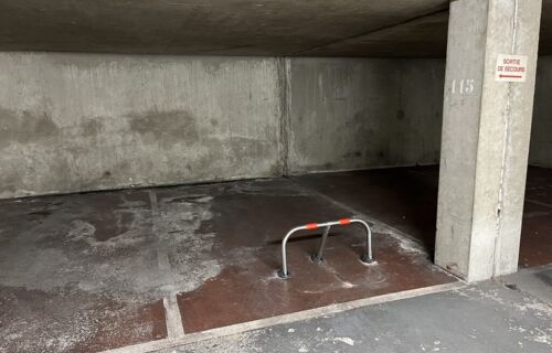 Location place de parking