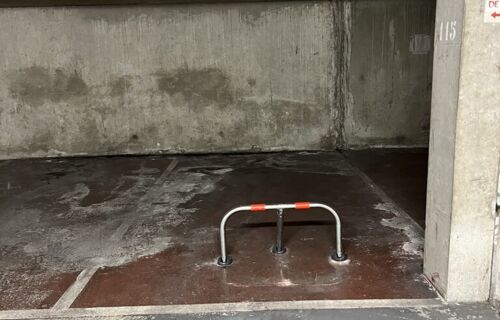 Location place de parking