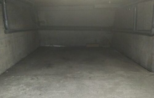 Parking couvert