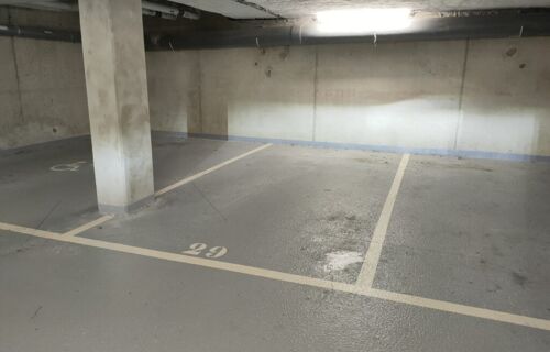 Parking à Clichy