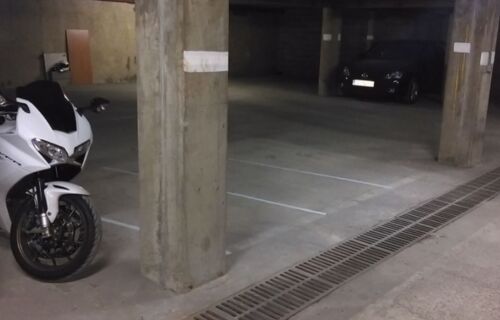 Parking 2 roues Paris 13 (proche métro Tolbiac)
