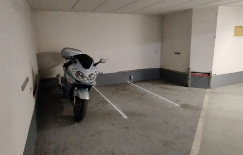 Parking moto Paris proche République / Marais / Bastille