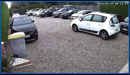parking aéroport Beauvais/Tillé